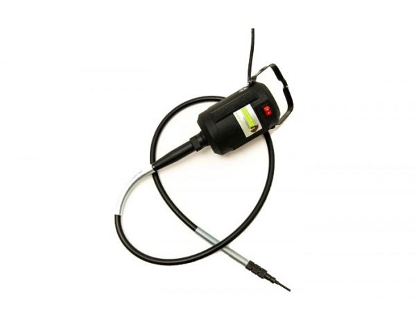 PZ drivmotor inkl. flexibelt kabel